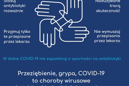 Światowy Tydzień Wiedzy o Antybiotykach