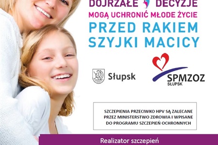 Szczepienia przeciwko rakowi szyjki macicy