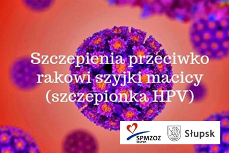 Szczepienia przeciwko rakowi szyjki macicy - program profilaktyczny