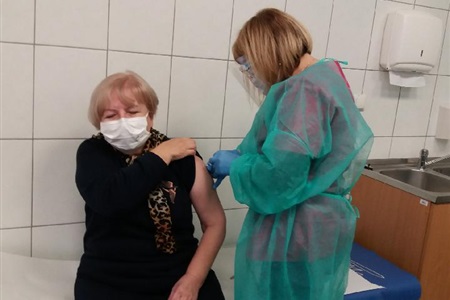 Trwają szczepienia przeciwko grypie - zachęcamy do zgłaszania się !