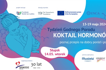 Tydzień Godnego Porodu 2024