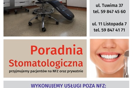 Otwieramy kolejny gabinet stomatologiczny !
