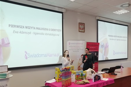 Warsztaty Świadoma Mama w Słupsku za nami