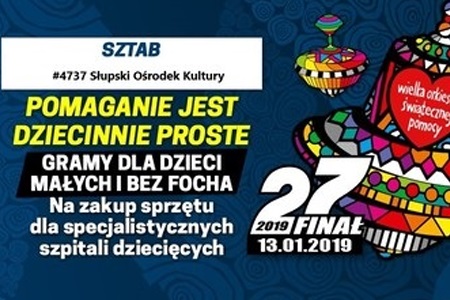 Wielka Orkiestra Świątecznej Pomocy