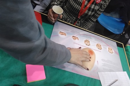 Wielka Orkiestra Świątecznej Pomocy - badania profilaktyczne