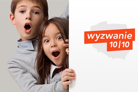 Wyzwanie 10 na 10 podjęte!