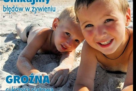 Zapraszamy do lektury. Biuletyn "Zdrowie i Rodzina" 2/2019