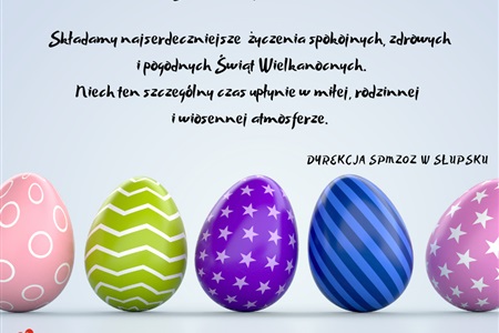 Życzenia Wielkanoc 2022