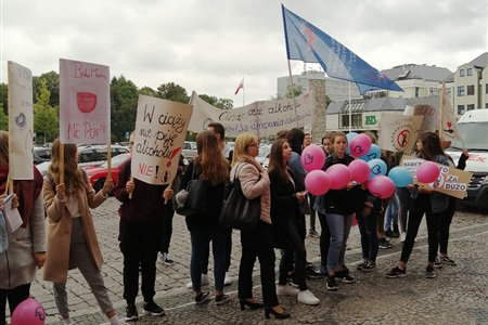 Akcja profilaktyczna STOP FAS 13_09_2019