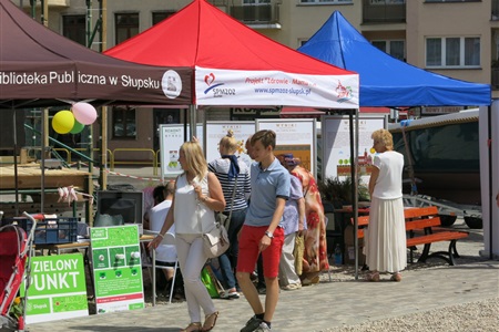 Badania profilaktyczne w terenie