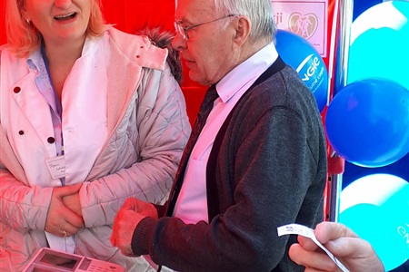 Badania profilaktyczne w terenie