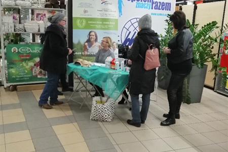 Badania profilaktyczne w terenie