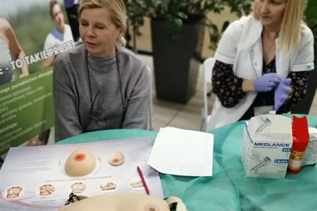Badania profilaktyczne w terenie