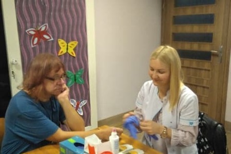 Badania profilaktyczne w terenie