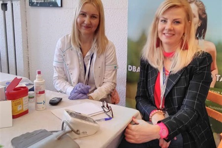 Badania profilaktyczne w terenie