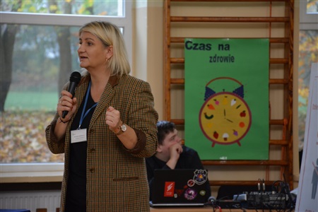 Badania profilaktyczne w terenie