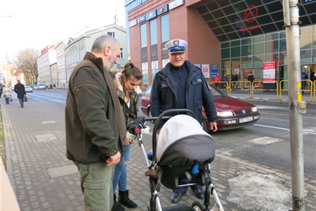 Błyśnij miłością do dziecka - Akcja Policji i Szkoły Rodzenia 15_02_2018