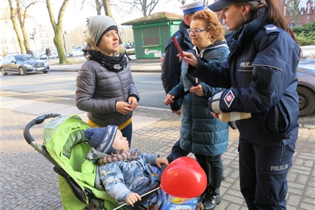 Błyśnij miłością do dziecka - Akcja Policji i Szkoły Rodzenia 15_02_2018
