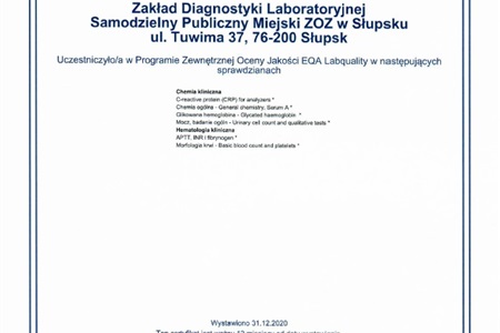 Diagnostyka Laboratoryjna
