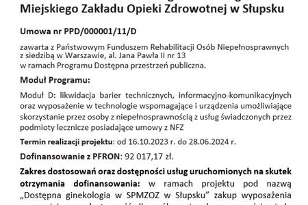 Dostępna przestrzeń publiczna 2023