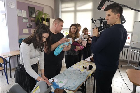 "Dziecko w Domu" - TVN 12_02_2019