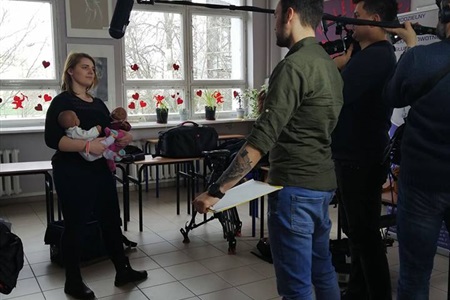 "Dziecko w Domu" - TVN 12_02_2019