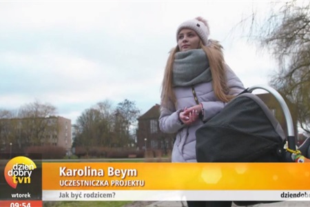 "Dziecko w Domu" - TVN 12_02_2019