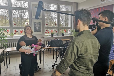 "Dziecko w Domu" - TVN 12_02_2019