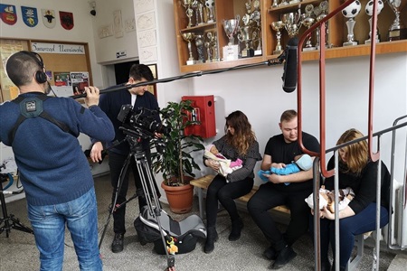 Dzień Dobry TVN - projekt Dziecko w Domu