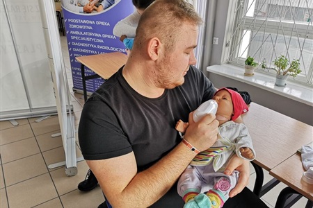 Dzień Dobry TVN - projekt Dziecko w Domu