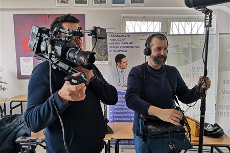 Dzień Dobry TVN - projekt Dziecko w Domu