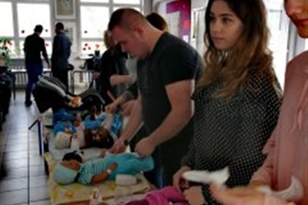 Dzień Dobry TVN - projekt Dziecko w Domu