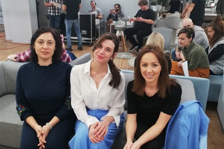 Dzień Dobry TVN - projekt Dziecko w Domu