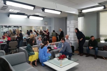 Dzień Dobry TVN - projekt Dziecko w Domu