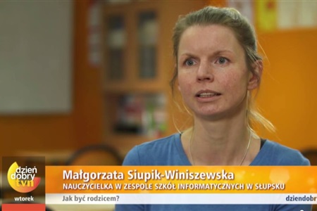 Dzień Dobry TVN - projekt Dziecko w Domu
