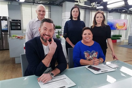 Dzień Dobry TVN - projekt Dziecko w Domu 19_02_2019