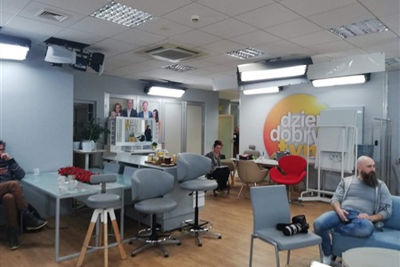 Dzień Dobry TVN - projekt Dziecko w Domu 19_02_2019