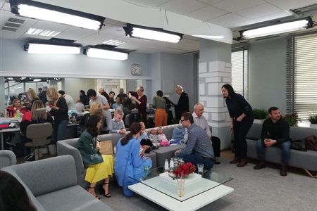 Dzień Dobry TVN - projekt Dziecko w Domu 19_02_2019