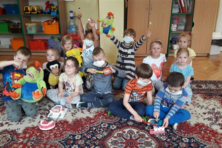 Higiena jamy ustnej - profilaktyka próchnicy