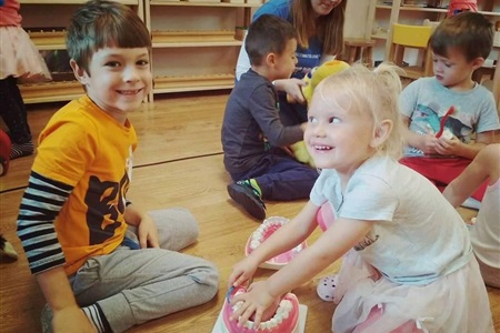 Higiena jamy ustnej - profilaktyka próchnicy