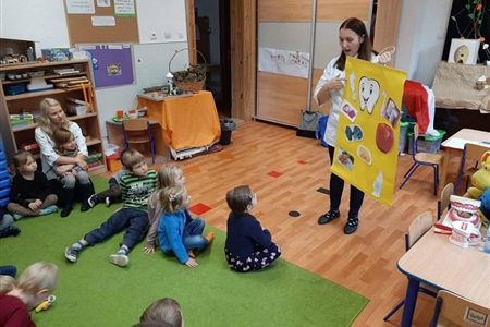 Higiena jamy ustnej - profilaktyka próchnicy