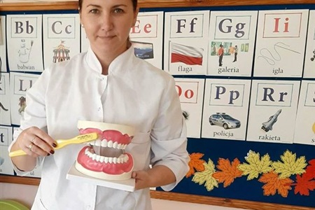 Higiena jamy ustnej - profilaktyka próchnicy