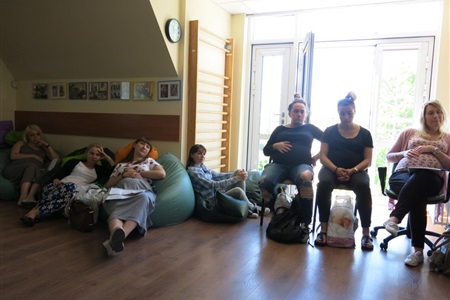 II Tydzień Godnego Porodu w Słupsku 25_05_2018