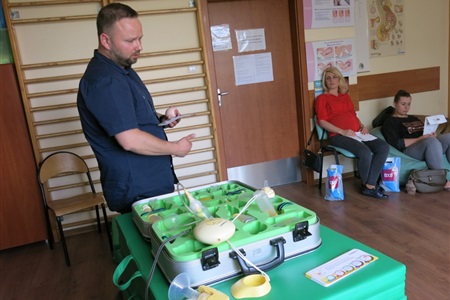 II Tydzień Godnego Porodu w Słupsku 25_05_2018