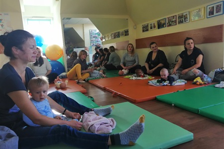 Klub Rodzica i Malucha
