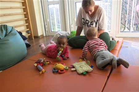 Klub Rodzica i Malucha