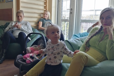 Klub Rodzica i Malucha - Holibaby 30_10_2019