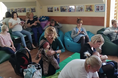 Klub Rodzica i Malucha - Holibaby 30_10_2019