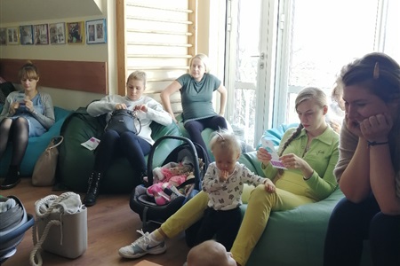 Klub Rodzica i Malucha - Holibaby 30_10_2019