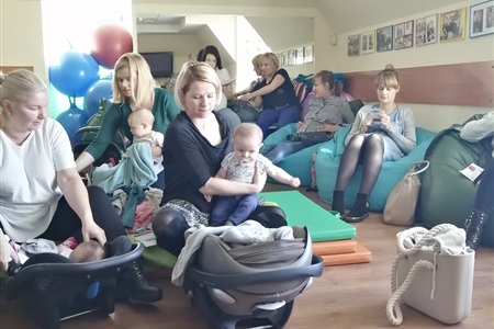 Klub Rodzica i Malucha - Holibaby 30_10_2019